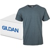 image:imageGildan Adult Heavy Cotton TShirt Style G5000Dark Heather 36pack
