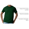 image:imageGildan Adult Heavy Cotton TShirt Style G5000Forest Green