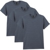 image:imageGildan Adult Heavy Cotton TShirt Style G5000Heather Navy