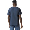 image:imageGildan Adult Heavy Cotton TShirt Style G5000Heather Navy
