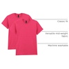 image:imageGildan Adult Heavy Cotton TShirt Style G5000Heather Red