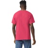 image:imageGildan Adult Heavy Cotton TShirt Style G5000Heather Red