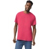 image:imageGildan Adult Heavy Cotton TShirt Style G5000Heather Red