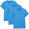 image:imageGildan Adult Heavy Cotton TShirt Style G5000Heather Sapphire