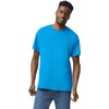 image:imageGildan Adult Heavy Cotton TShirt Style G5000Heather Sapphire