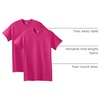 image:imageGildan Adult Heavy Cotton TShirt Style G5000Heliconia