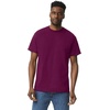 image:imageGildan Adult Heavy Cotton TShirt Style G5000Maroon