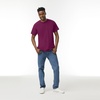 image:imageGildan Adult Heavy Cotton TShirt Style G5000Maroon