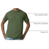image:imageGildan Adult Heavy Cotton TShirt Style G5000Military Green
