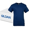 image:imageGildan Adult Heavy Cotton TShirt Style G5000Navy 36pack
