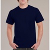 image:imageGildan Adult Heavy Cotton TShirt Style G5000Navy