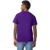 image:imageGildan Adult Heavy Cotton TShirt Style G5000Purple