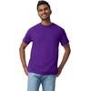 image:imageGildan Adult Heavy Cotton TShirt Style G5000Purple