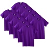 image:imageGildan Adult Heavy Cotton TShirt Style G5000Purple