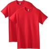 image:imageGildan Adult Heavy Cotton TShirt Style G5000Red