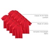 image:imageGildan Adult Heavy Cotton TShirt Style G5000Red