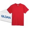 image:imageGildan Adult Heavy Cotton TShirt Style G5000Red
