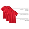 image:imageGildan Adult Heavy Cotton TShirt Style G5000Red