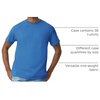 image:imageGildan Adult Heavy Cotton TShirt Style G5000Royal 36pack