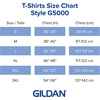 image:imageGildan Adult Heavy Cotton TShirt Style G5000Royal 36pack