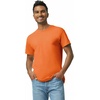 image:imageGildan Adult Heavy Cotton TShirt Style G5000S Orange 2pack