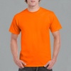 image:imageGildan Adult Heavy Cotton TShirt Style G5000S Orange 2pack