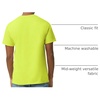 image:imageGildan Adult Heavy Cotton TShirt Style G5000Safety Green