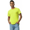 image:imageGildan Adult Heavy Cotton TShirt Style G5000Safety Green