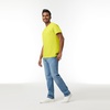 image:imageGildan Adult Heavy Cotton TShirt Style G5000Safety Green