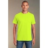 image:imageGildan Adult Heavy Cotton TShirt Style G5000Safety Green
