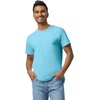 image:imageGildan Adult Heavy Cotton TShirt Style G5000Sky