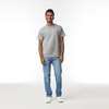 image:imageGildan Adult Heavy Cotton TShirt Style G5000Sport Grey