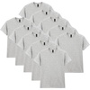 image:imageGildan Adult Heavy Cotton TShirt Style G5000Sport Grey