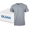 image:imageGildan Adult Heavy Cotton TShirt Style G5000Sport Grey 72pack