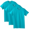 image:imageGildan Adult Heavy Cotton TShirt Style G5000Tropical Blue