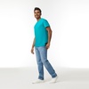 image:imageGildan Adult Heavy Cotton TShirt Style G5000Tropical Blue