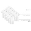 image:imageGildan Adult Heavy Cotton TShirt Style G5000White 10pack