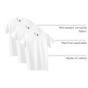 image:imageGildan Adult Heavy Cotton TShirt Style G5000White
