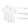 image:imageGildan Adult Heavy Cotton TShirt Style G5000White