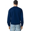 image:imageGildan Adult Softstyle Crewneck Sweatshirt Style GSF000Navy