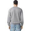 image:imageGildan Adult Softstyle Crewneck Sweatshirt Style GSF000Sport Grey