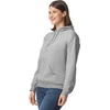 image:imageGildan Adult Softstyle Hoodie Sweatshirt Style GSF500Sport Grey