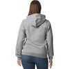 image:imageGildan Adult Softstyle Hoodie Sweatshirt Style GSF500Sport Grey