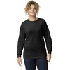 image:imageGildan Adult Ultra Cotton Long Sleeve TShirt Style G2400 MultipackBlack