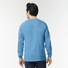 image:imageGildan Adult Ultra Cotton Long Sleeve TShirt Style G2400 MultipackCarolina Blue