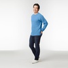 image:imageGildan Adult Ultra Cotton Long Sleeve TShirt Style G2400 MultipackCarolina Blue