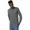 image:imageGildan Adult Ultra Cotton Long Sleeve TShirt Style G2400 MultipackCharcoal