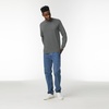 image:imageGildan Adult Ultra Cotton Long Sleeve TShirt Style G2400 MultipackCharcoal