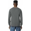 image:imageGildan Adult Ultra Cotton Long Sleeve TShirt Style G2400 MultipackCharcoal