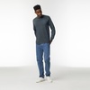 image:imageGildan Adult Ultra Cotton Long Sleeve TShirt Style G2400 MultipackDark Heather